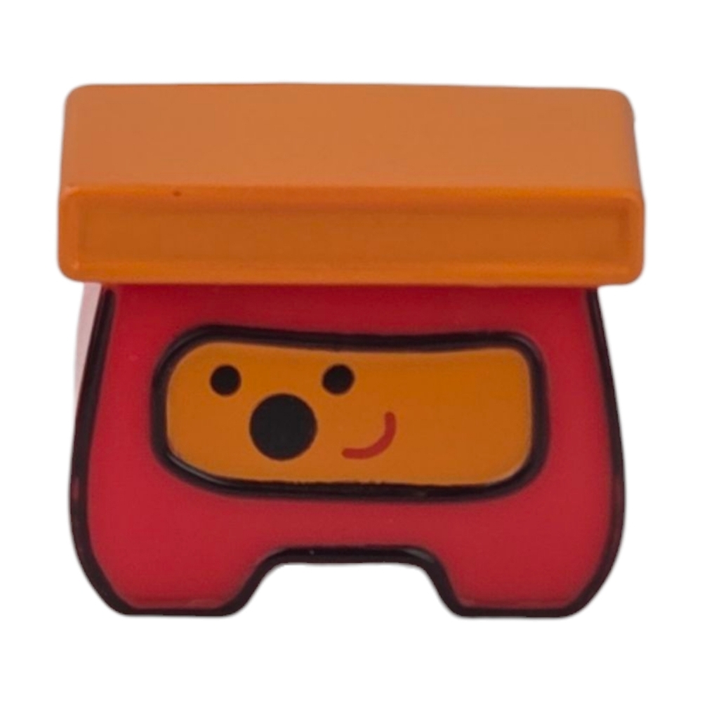 Blue's Clues & You! Blind Bag Surprise Minifigure Series 2 Sidetable Drawer 1.5"
